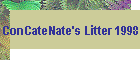ConCateNate's Litter 1998